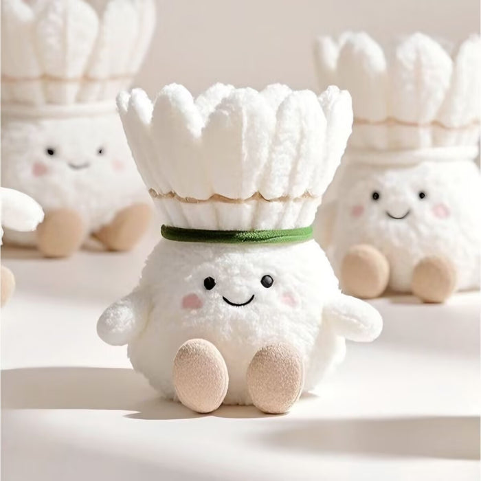 Wholesale Badminton Creative Plush Doll Small Pendant Backpack Pendant Keychain Doll Gift