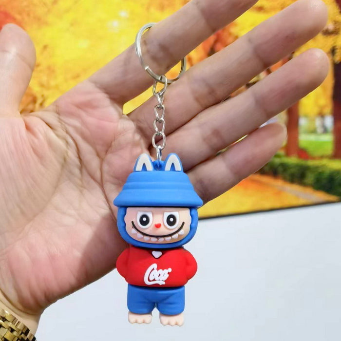 Wholesale Keychain Cute Bag Pendant Gift Hanging Decoration Car Key Wholesale
