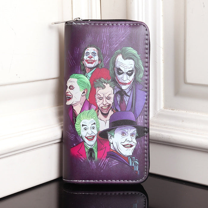 Wholesale Cartoon Nightmare Wallet Christmas Monster   Children' s Boys Coin Purse