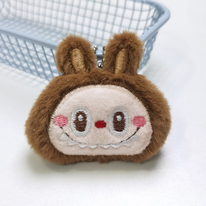 Wholesale Cartoon Doll Keychain Pendant Cute Rabbit Backpack Gift Pendant