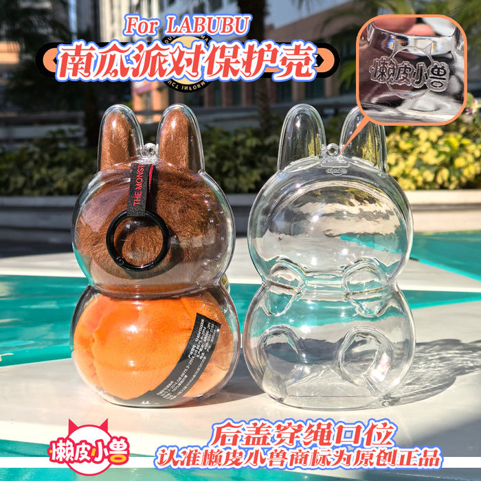 Wholesale Pumpkin Party Transparent Protective Case