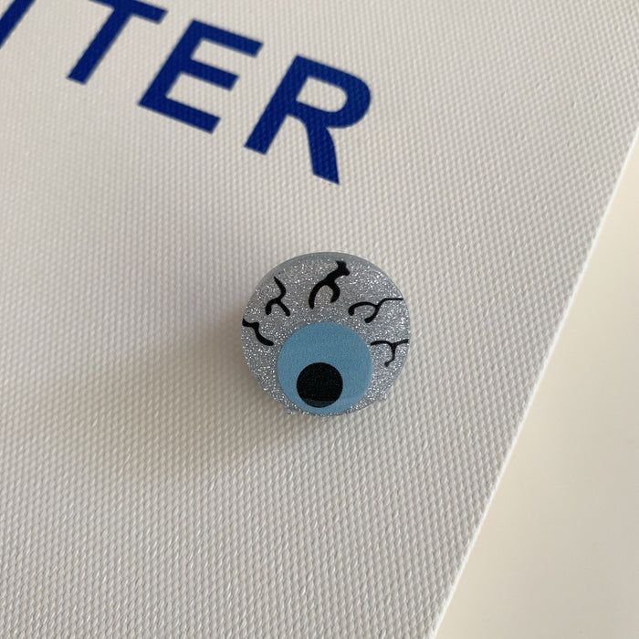 Wholesale  Fun Small Clip Funny Ghost Pumpkin Black Bat Personalized Acrylic Hair Clip Hair Accessory