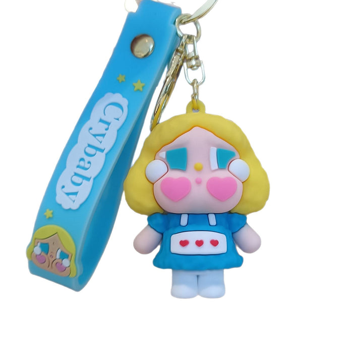 Wholesale Cartoon Character Keychain