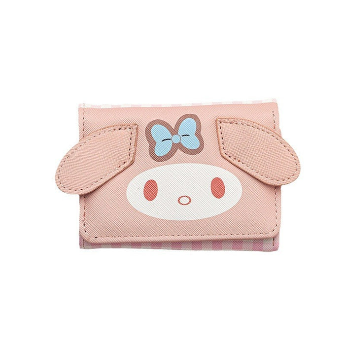 Wholesale Cartoon Cute Short Wallet Coin Purse