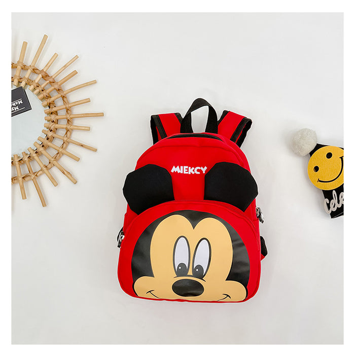 Wholesale New school season children's backpack cartoon for boys and girls, small and medium-sized kindergarten backpack, lightweight backpack