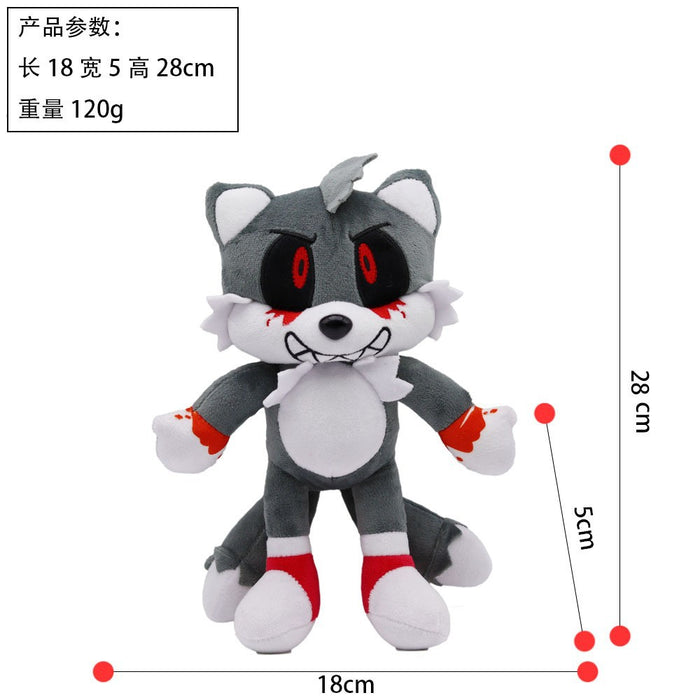 Wholesale Classic anime-related plush toys