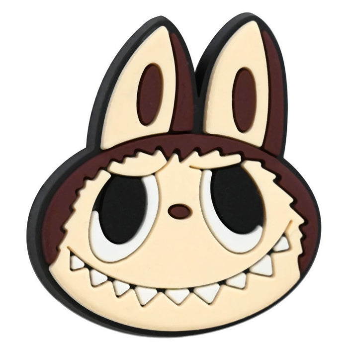 Wholesale beaded soft rubber beads diy material beaded pen accessories loose beads perforated handmade bracelet scorched beads