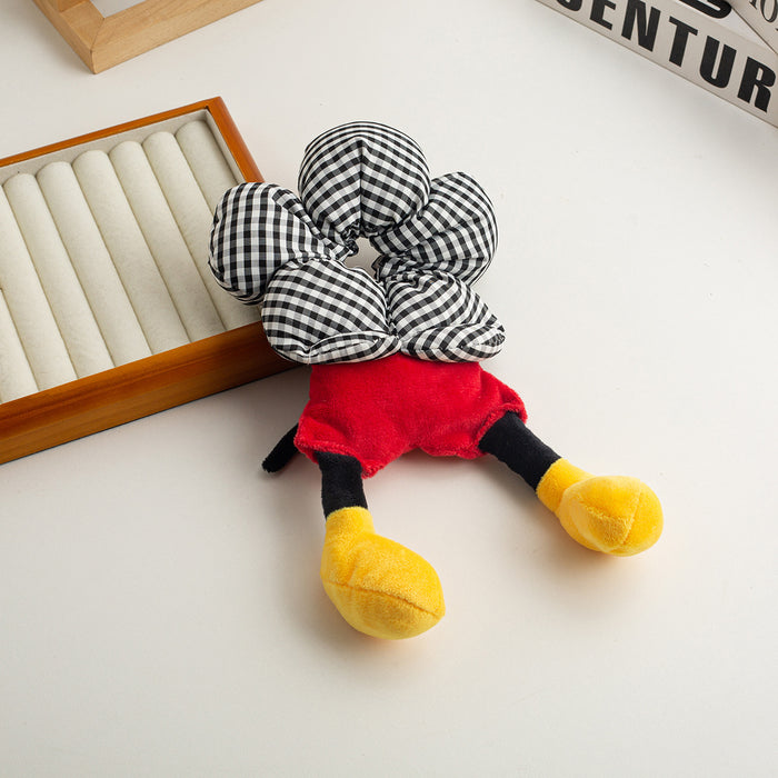 Wholesale Cute headband, high-end plush headband hair accessory