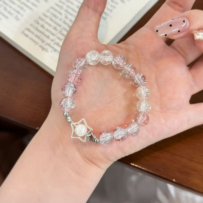 Wholesale Wholesale of bracelets, niche couple style bracelets, gifts