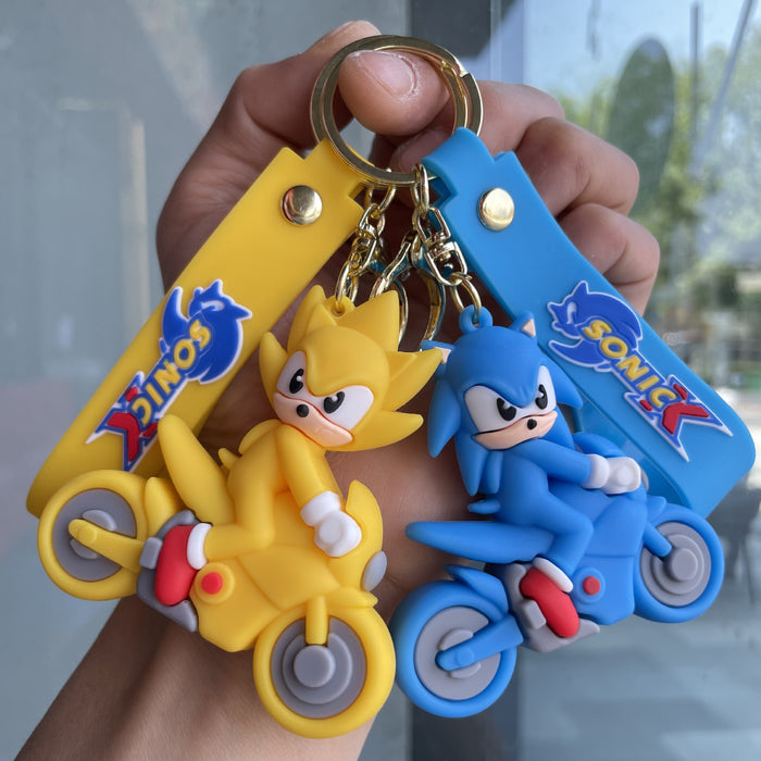 Wholesale Cute keychain, student backpack pendant, doll, keychain pendant, small gift