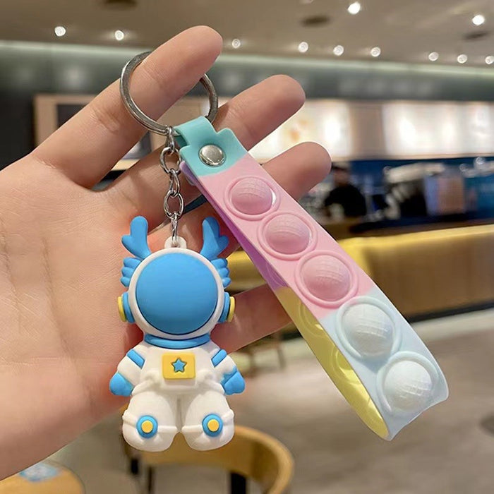 Wholesale Keychain, backpack pendant, cute and exquisite