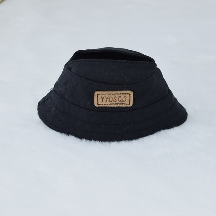 Wholesale Fisherman hat pendant hat accessories cotton doll hat doll change