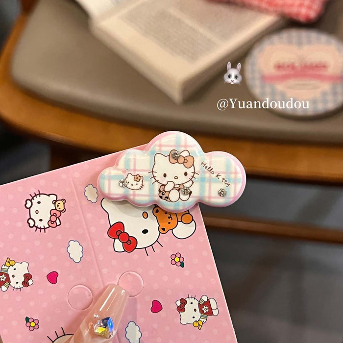 Wholesale Hair clip, sparkling diamond, side bangs, headpiece, hair accessory