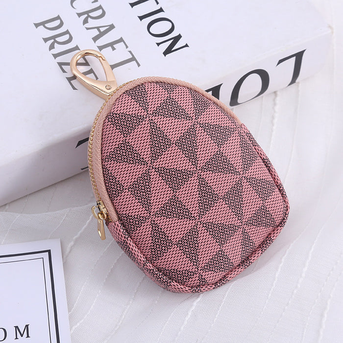 Wholesale PU Zipper Coin Purse JDC-WT-YouTu008