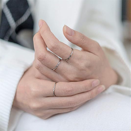 Wholesale Irregular three piece set with fine ring, copper plated with real gold, high-end and light luxury jewelry