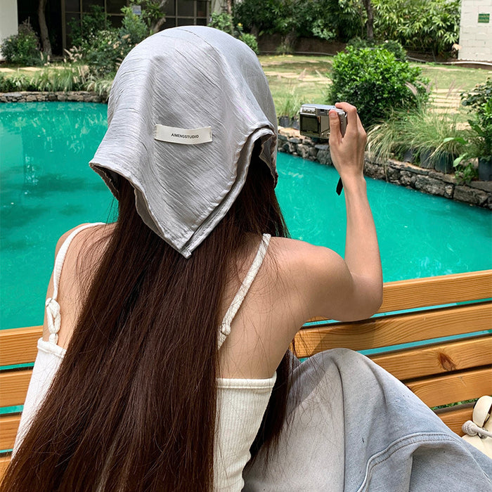 Wholesale Small niche design duck tongue hat fashionable quick drying sun shading hat