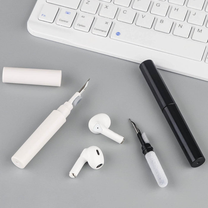Wholesale ABS Multi-purpose Cleaning Pen Bluetooth Headset Cleaning Pen JDC-HA-YuanZhi001