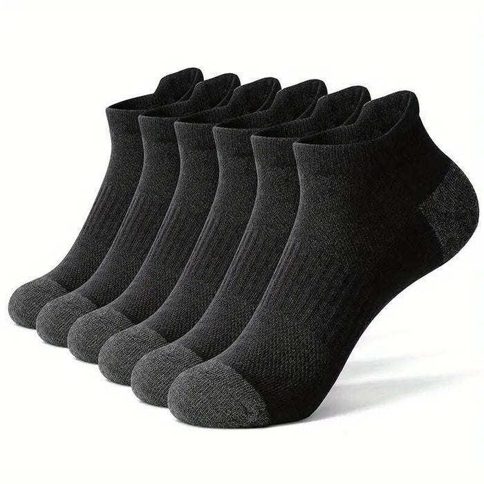 Wholesale cotton socks basketball sports tube socks spring and summer men' s black and white long tube socks