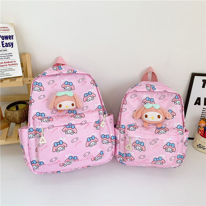 Wholesale  Children's backpack cartoon cute boys and girls