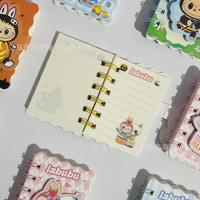 Wholesale Mini Cartoon Cute Student Pocket A7 Notebook