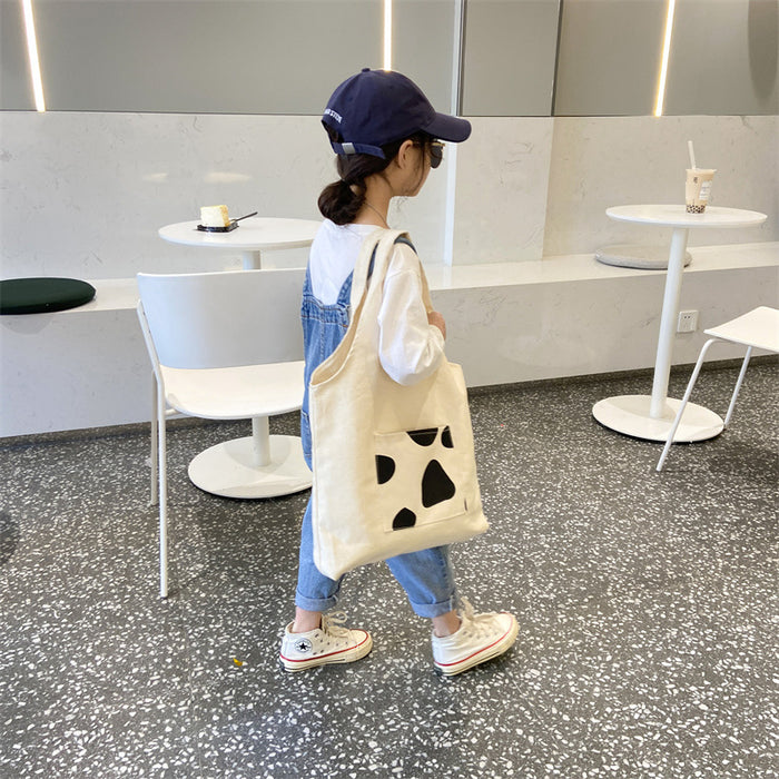 Wholesale Canvas Children's Handbags  JDC-HB-YuanDuo021