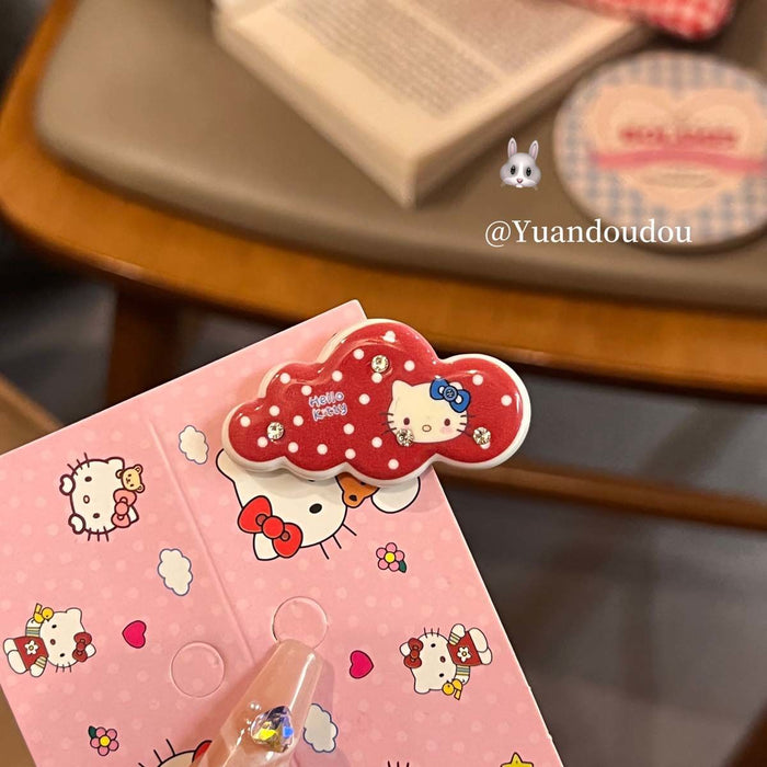 Wholesale Hair clip, sparkling diamond, side bangs, headpiece, hair accessory