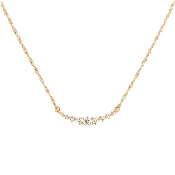 Wholesale necklace smile design shape fashion