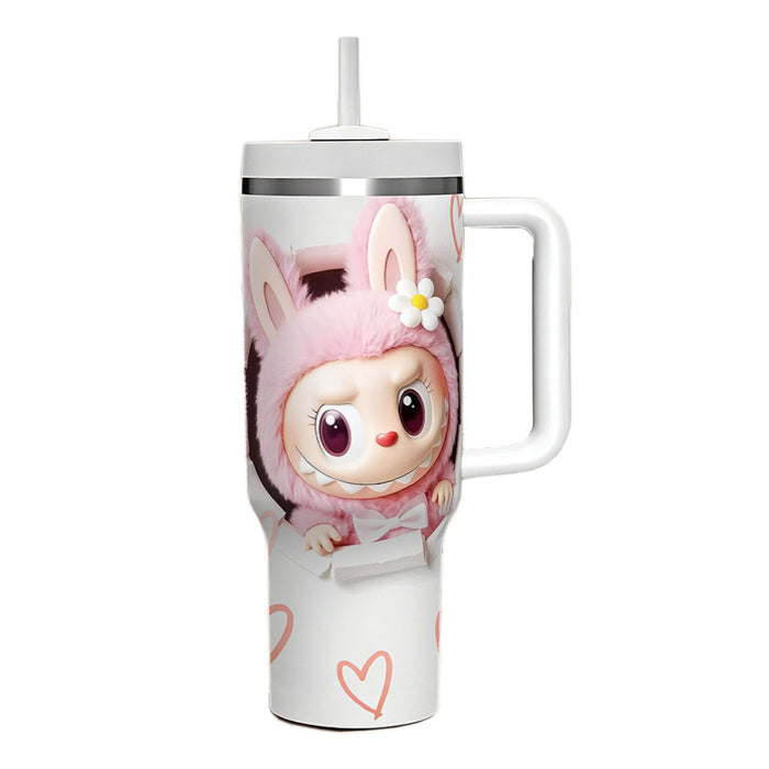 Wholesale Cute Stainless Steel  Thermos ice bullies cup