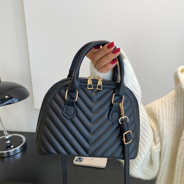 Wholesale Trendy White Shell Bag Chic Fashion Accessory for Women
