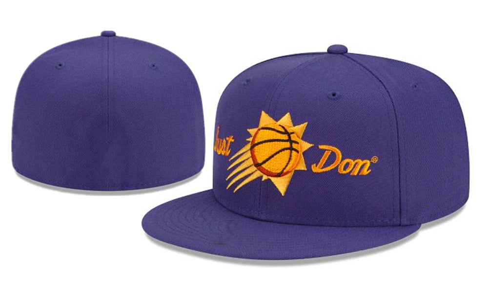 Wholesale Sports Style Sun Hat Embroidered Hat Baseball Cap JDC-FH024