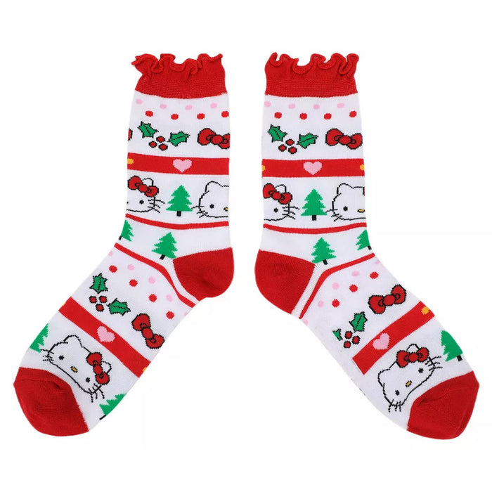 Wholesale All-season mid-calf cartoon socks