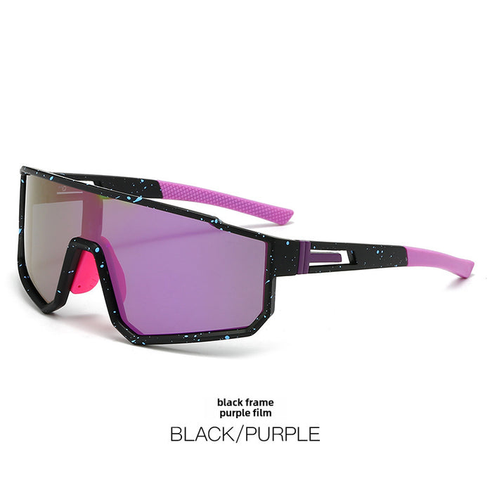 Wholesale Sports sunglasses, personalized UV resistant polarized sunglasses, driving specific cycling sunglasses