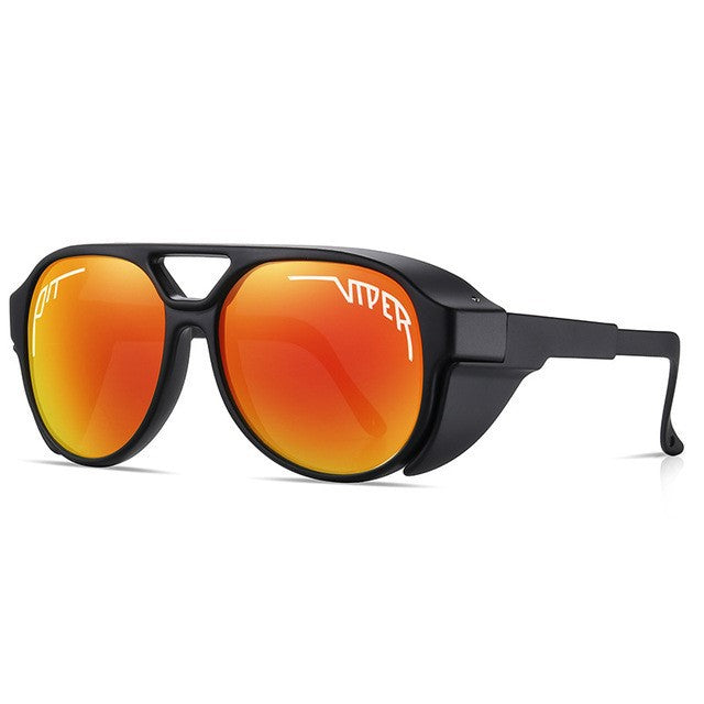 Wholesale PC UV Protection Windproof Cycling Glasses JDC-SG-Guoyi005