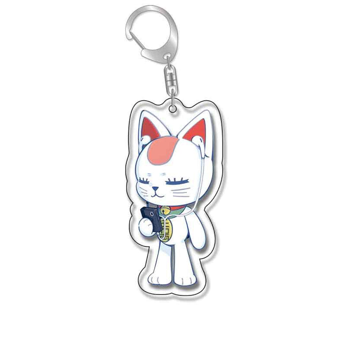 Wholesale Anime merchandise acrylic keychain