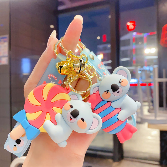 Wholesale Koala Candy Series Keychain