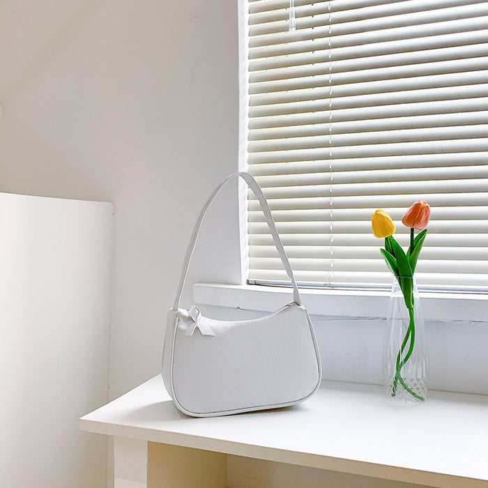 Wholesale Moon Bag Women' s Shoulder Underarm Bag  Bag Handbag