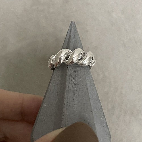 Wholesale  Silver Copper Ring Women's Bracelet