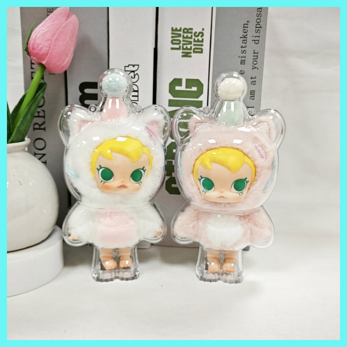 Wholesale  Vinyl Plush Pendant Outdoor Protective Case