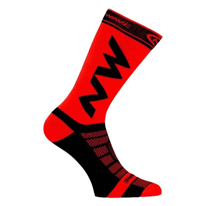 Wholesale Cycling sports socks, universal breathable sweat absorbing quick drying socks, mountain bike road bike socks