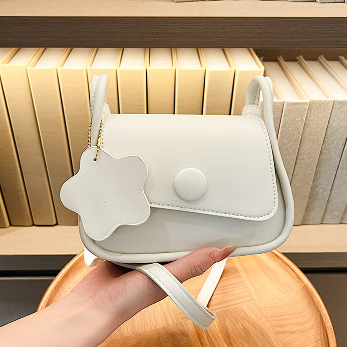 Wholesale Bag Fashion Underarm Texture Single Shoulder Bag Versatile Cross Side Small Square Bag