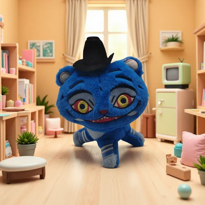 Wholesale K-POP Tiger plush toy