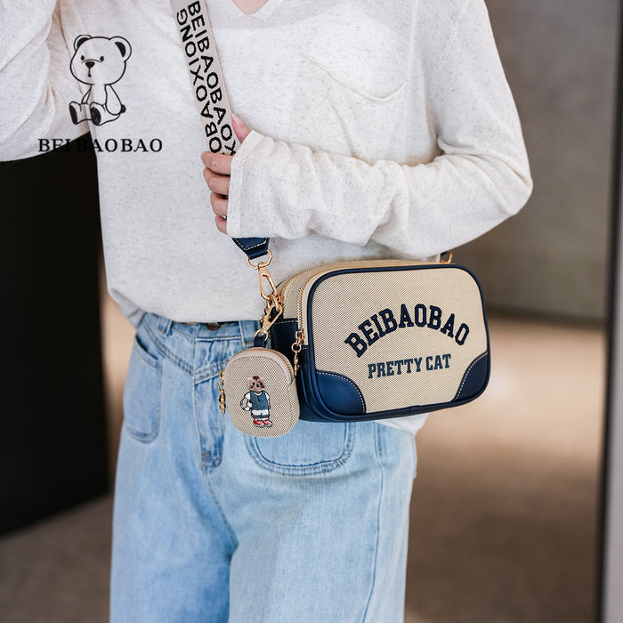 Wholesale New versatile, light luxury, age reducing bag, casual, simple, fashionable crossbody bag, shoulder bag