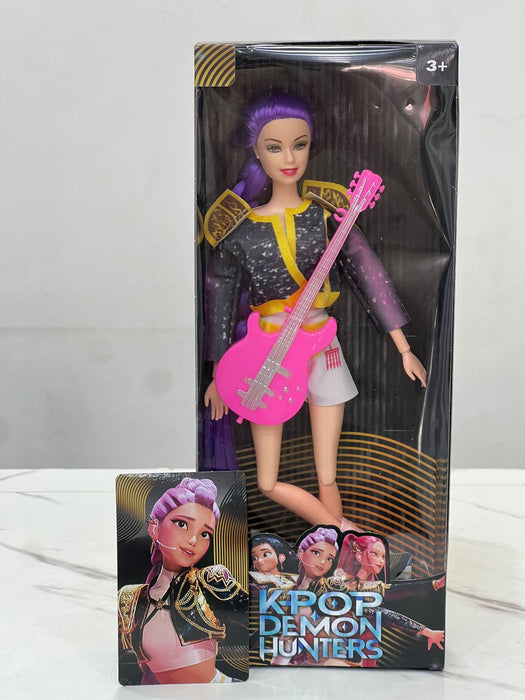 Wholesale K-POP Animation 11. 5-inch 12-Articulated Doll