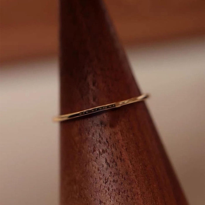 Wholesale Zircon Four-Leaf Flower Necklace Earrings Bracelet Ring Set