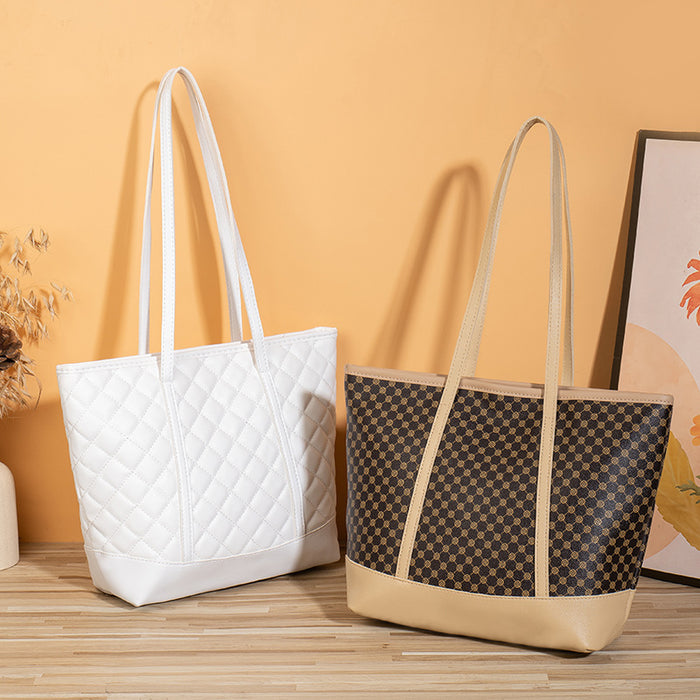 Wholesale Tote bag, women's bag, versatile, large capacity shoulder bag