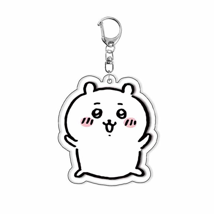 Wholesale Anime-themed acrylic keychain pendant