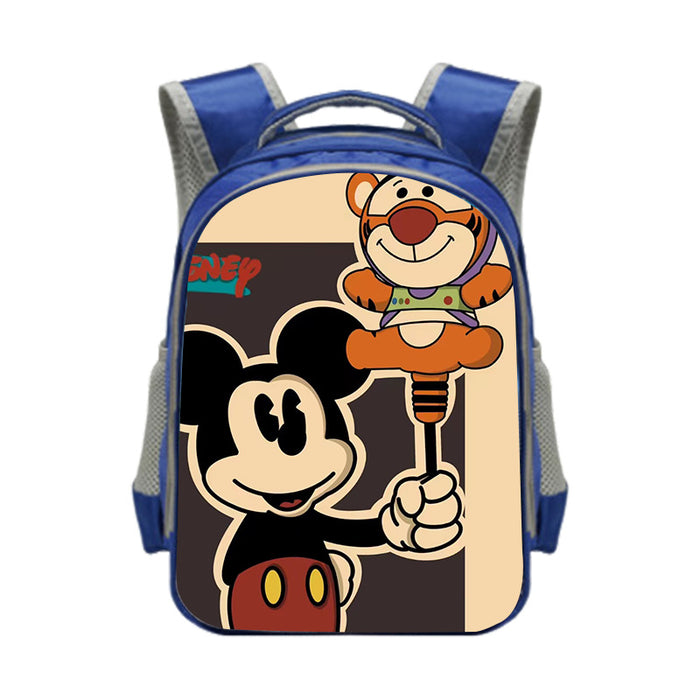 Wholesale Children's School Bags Cute Cartoon Backpack JDC-BP-Changs002