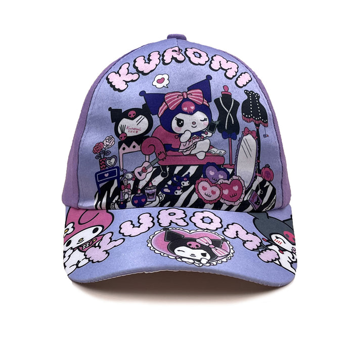 Wholesale Cartoon Cute Kids Baseball Caps JDC-FH-AXing022