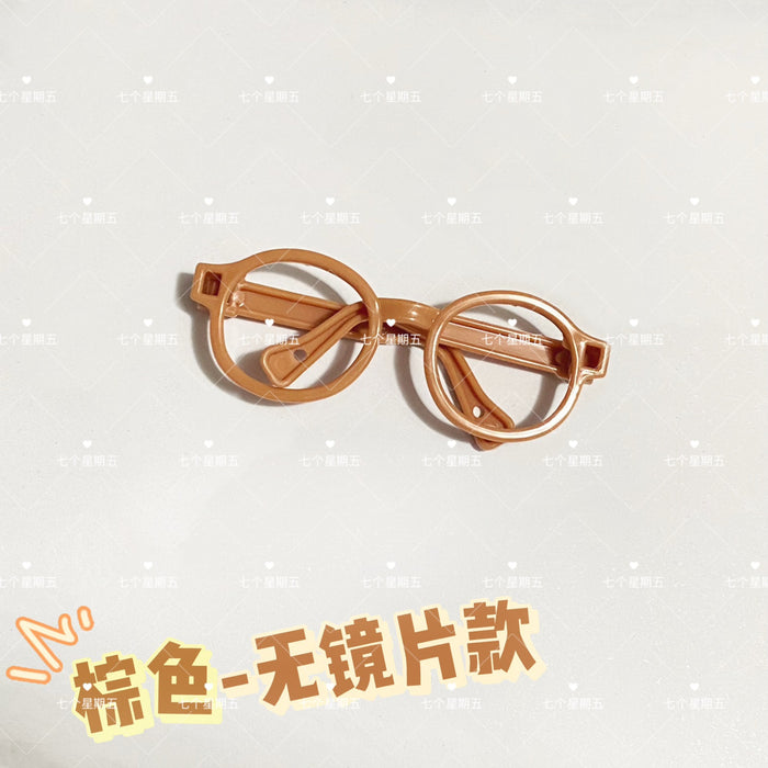 Wholesale Cotton Doll Dress-Up Cross-Body Bag Sports Shoes Headphones Glasses