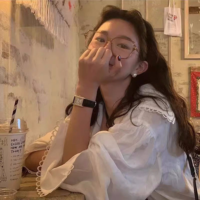 Wholesale Ear studs, niche earrings, temperament, ear buckles